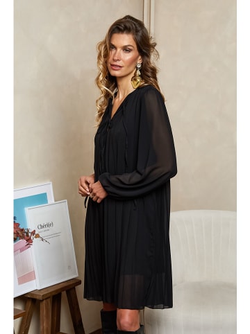 Joséfine Kleid "Buby" in Schwarz