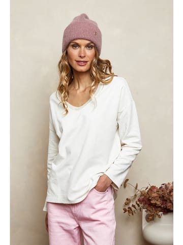 Joséfine Longsleeve "Caliora" in Beige