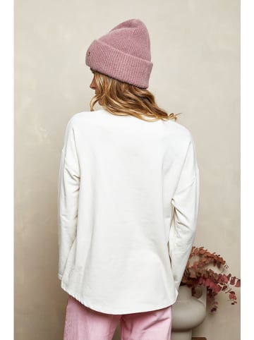 Joséfine Longsleeve "Caliora" in Beige