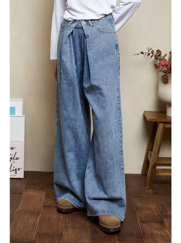 Joséfine Jeans "Dora" in Hellblau