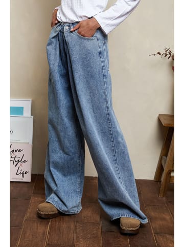 Joséfine Jeans "Dora" in Hellblau