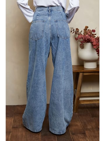 Joséfine Jeans "Dora" in Hellblau
