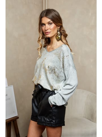 Joséfine Pullover "Evelia" in Khaki