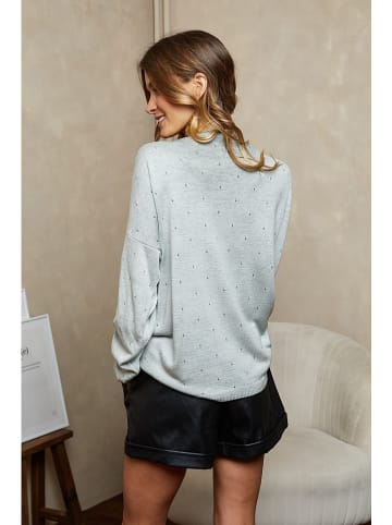 Joséfine Pullover "Evelia" in Khaki