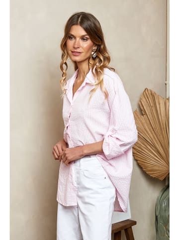 Joséfine Hemd "Every" in Rosa