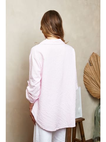 Joséfine Blouse "Every" lichtroze