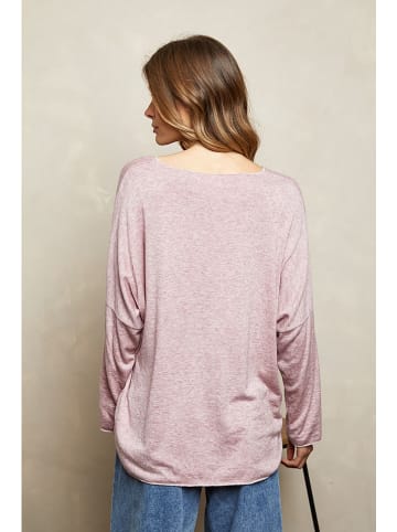 Joséfine Wollpullover "Fitch" in Rosa
