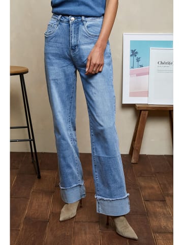 Joséfine Jeans "Jermano" in Hellblau