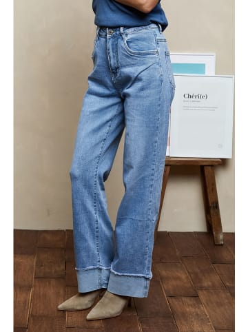 Joséfine Jeans "Jermano" in Hellblau