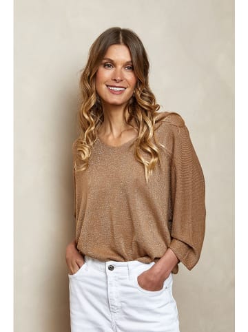 Joséfine Pullover "Jigee" in Camel