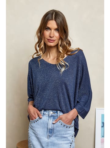 Joséfine Pullover "Jigee" in Dunkelblau