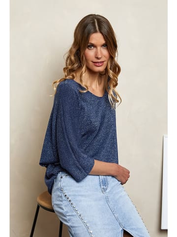 Joséfine Pullover "Jigee" in Dunkelblau