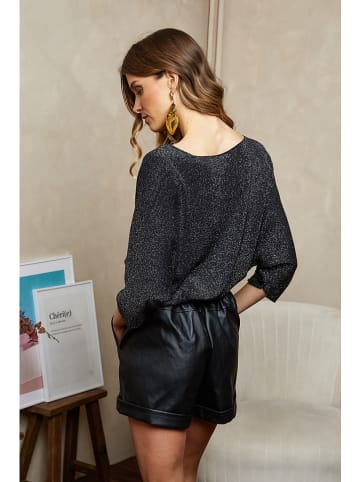Joséfine Pullover "Jigee" in Schwarz