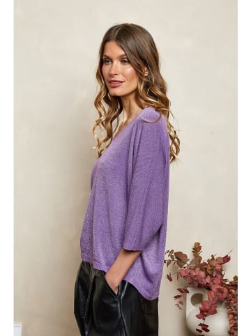 Joséfine Pullover "Jigee" in Lila