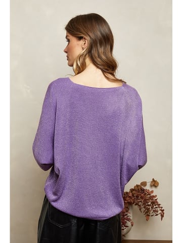 Joséfine Pullover "Jigee" in Lila