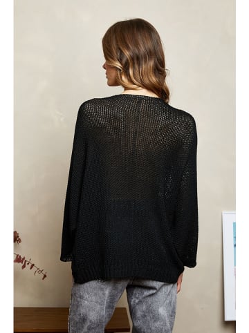 Joséfine Pullover "Laurina" in Schwarz