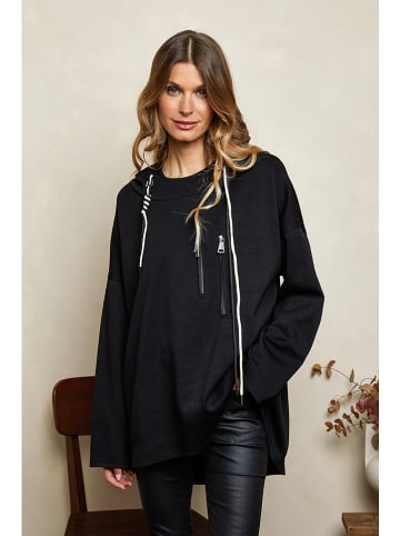 Joséfine Bluza "Meytal" w kolorze czarnym