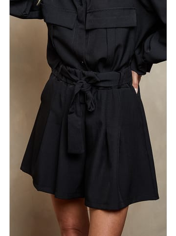 Joséfine Shorts "Reouven" in Schwarz