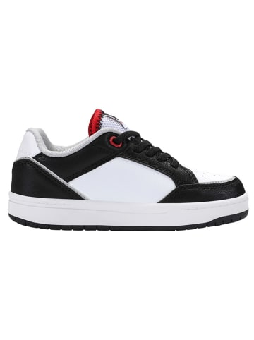 Kangaroos Sneakers "K-CP Dallas" in Schwarz/Weiss