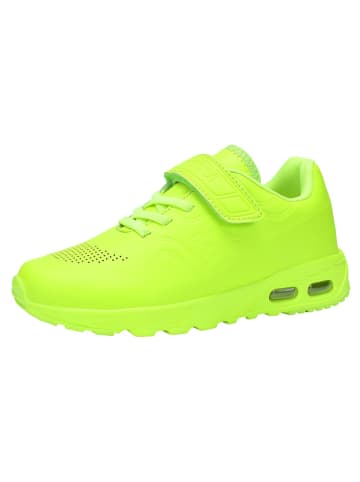 Kangaroos Sneakersy "KX-Mega EV" w kolorze jasnozielonym