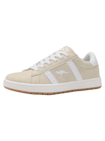 Kangaroos Sneakers "K-CA Miles OS" in Beige