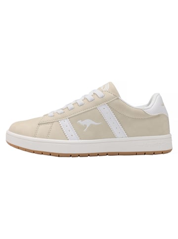 Kangaroos Sneakers "K-CA Miles Os " beige