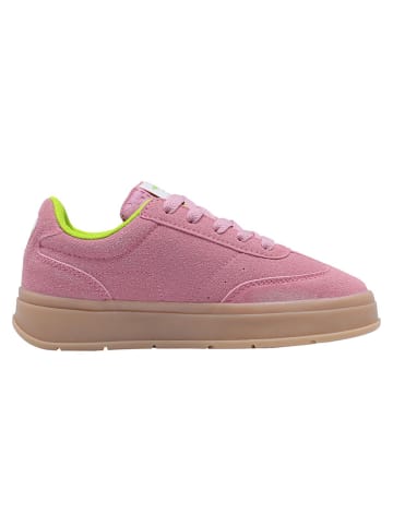 Kangaroos Sneakers "K-GK Meenie" in Rosa/Hellgrün