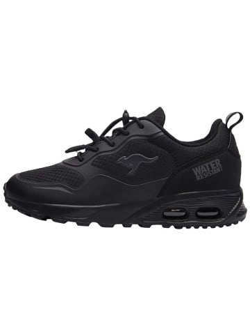 Kangaroos Sneakers "KX-Raptor Low" in Schwarz
