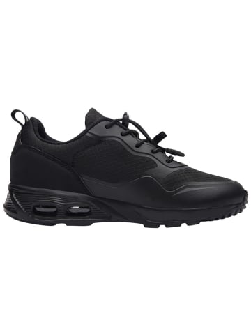 Kangaroos Sneakers "KX-Raptor Low" in Schwarz