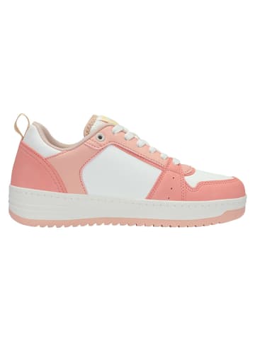 Kangaroos Sneakers "K-Top Juna" lichtroze/wit