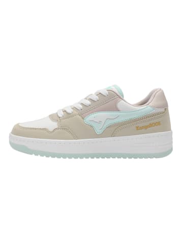 Kangaroos Sneakers "K-Top Jane" beige
