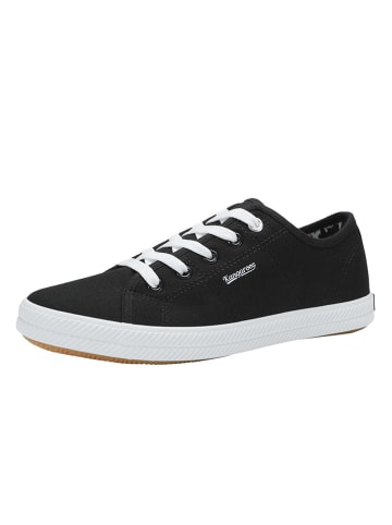 Kangaroos Sneakers "K-VW Avril" in Schwarz/Weiss