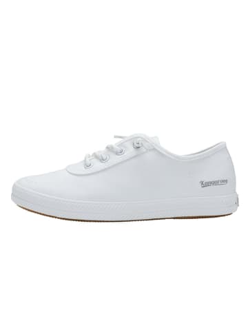 Kangaroos Sneakers "K-VW Xtina" wit