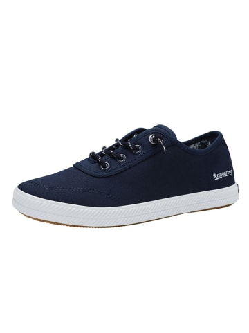 Kangaroos Sneakers "K-VW Xtina" in Dunkelblau