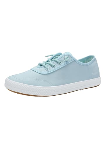 Kangaroos Sneakers "K-VW Xtina" in Hellblau