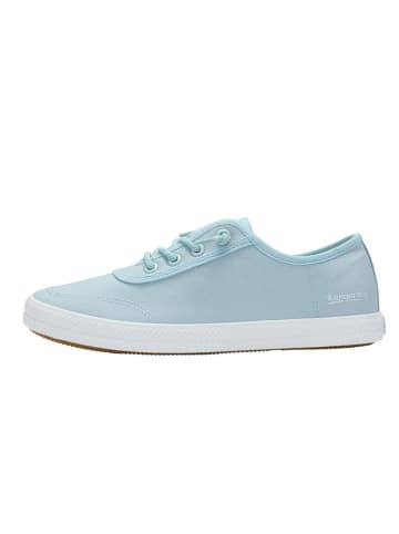 Kangaroos Sneakers "K-VW Xtina" in Hellblau