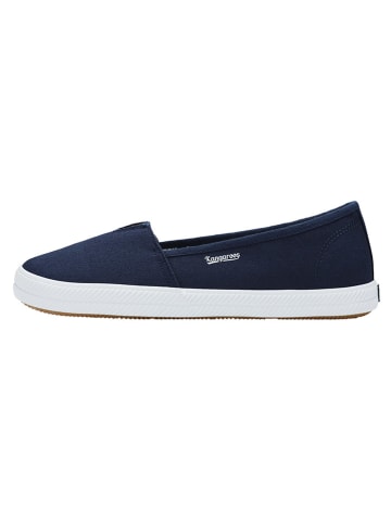 Kangaroos Mocassins "K-VW Ariana" donkerblauw