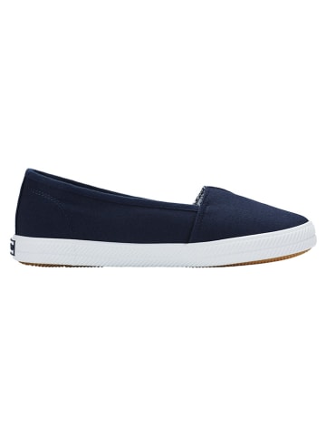 Kangaroos Mocassins "K-VW Ariana" donkerblauw