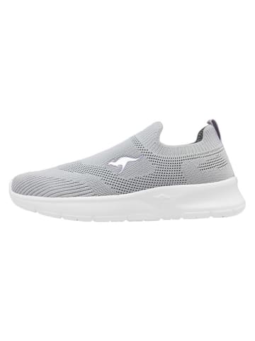 Kangaroos Sneaker "K-NJ Doja" in Grau