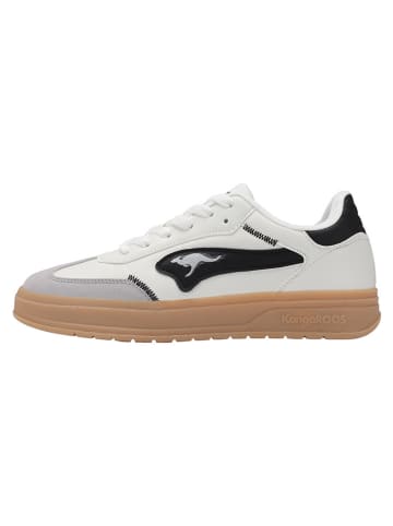 Kangaroos Sneakers "K-GW Heaven OG" wit/grijs