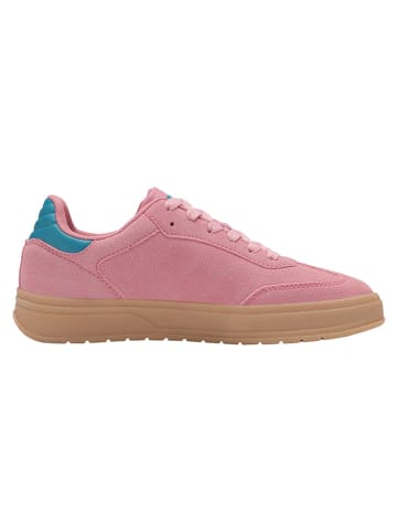 Kangaroos Sneakers "K-GW Heaven" in Rosa/Blau