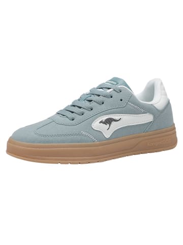 Kangaroos Sneakers "K-GW Heaven" in Hellblau