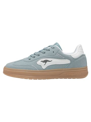 Kangaroos Sneakersy "K-GW Heaven" w kolorze błękitnym