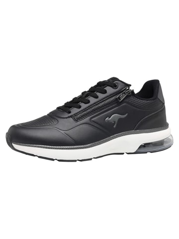 Kangaroos Sneakersy "K-PL Proud RV" w kolorze czarnym
