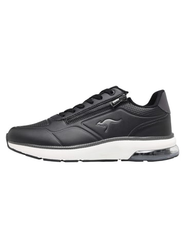 Kangaroos Sneakersy "K-PL Proud RV" w kolorze czarnym