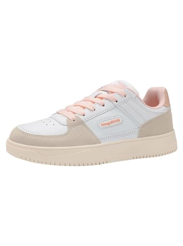 Kangaroos Sneakers "K-Nat Harper" in Weiss/Beige
