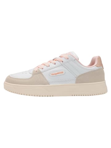 Kangaroos Sneakersy "K-Nat Harper" w kolorze biało-beżowym