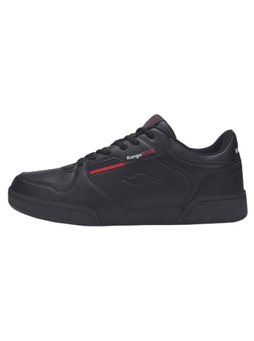 Kangaroos Sneakers "K-AC Rocky" in Schwarz