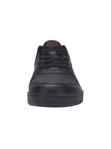 Kangaroos Sneakers "K-AC Rocky" zwart