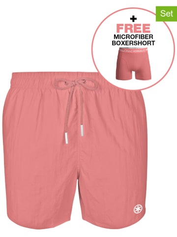 Muchachomalo 2tlg. Wäscheset in Rosa